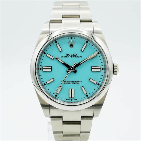 Acquista Rolex Tiffany su Chrono24